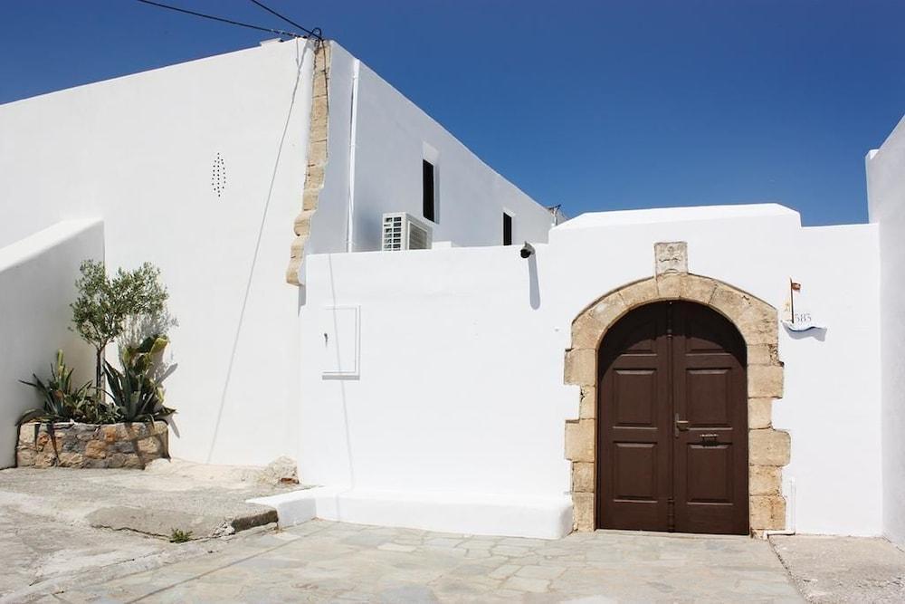 Lindos Blu Luxury Hotel-Adults Only ภายนอก รูปภาพ