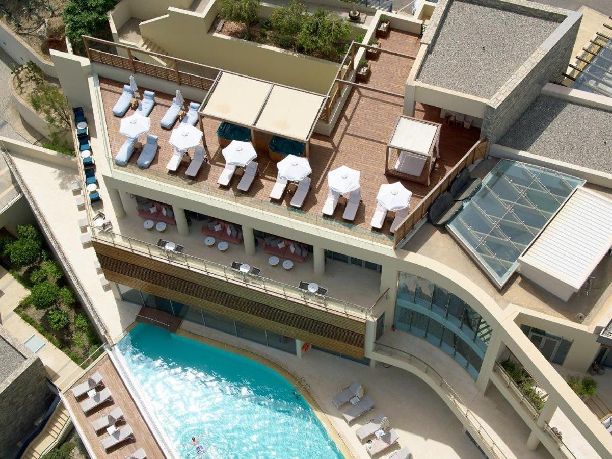 Lindos Blu Luxury Hotel-Adults Only ภายนอก รูปภาพ