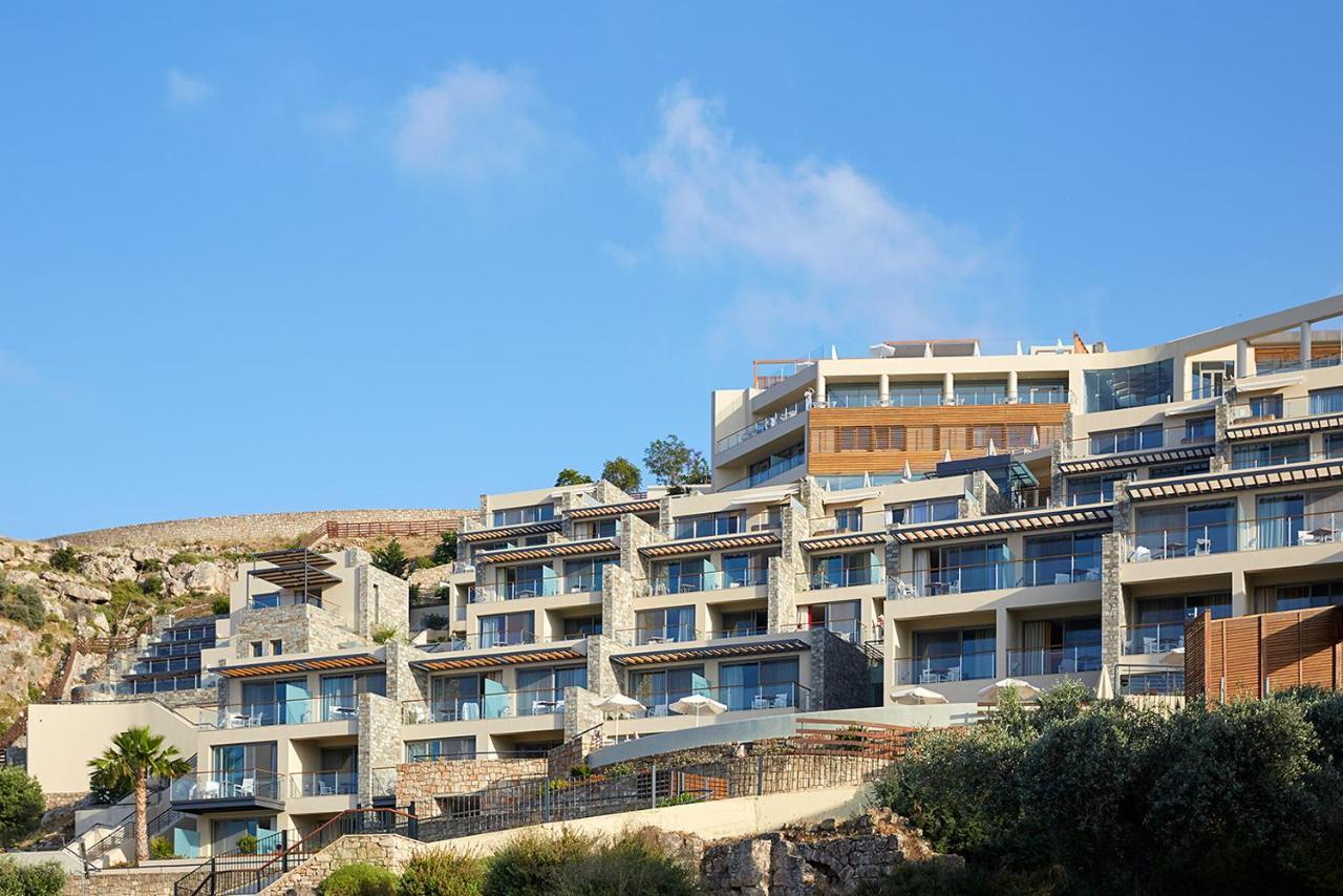 Lindos Blu Luxury Hotel-Adults Only ภายนอก รูปภาพ