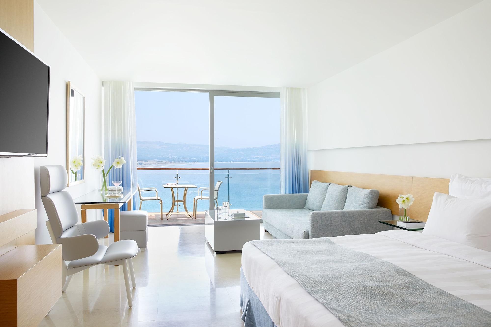 Lindos Blu Luxury Hotel-Adults Only ภายนอก รูปภาพ
