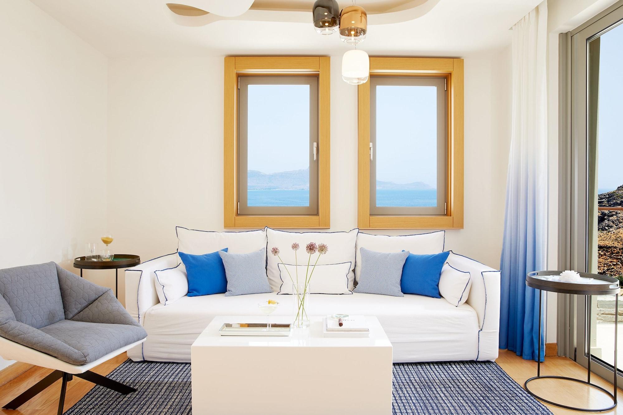 Lindos Blu Luxury Hotel-Adults Only ภายนอก รูปภาพ