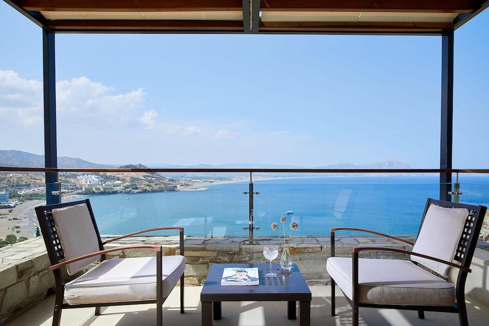 Lindos Blu Luxury Hotel-Adults Only ภายนอก รูปภาพ