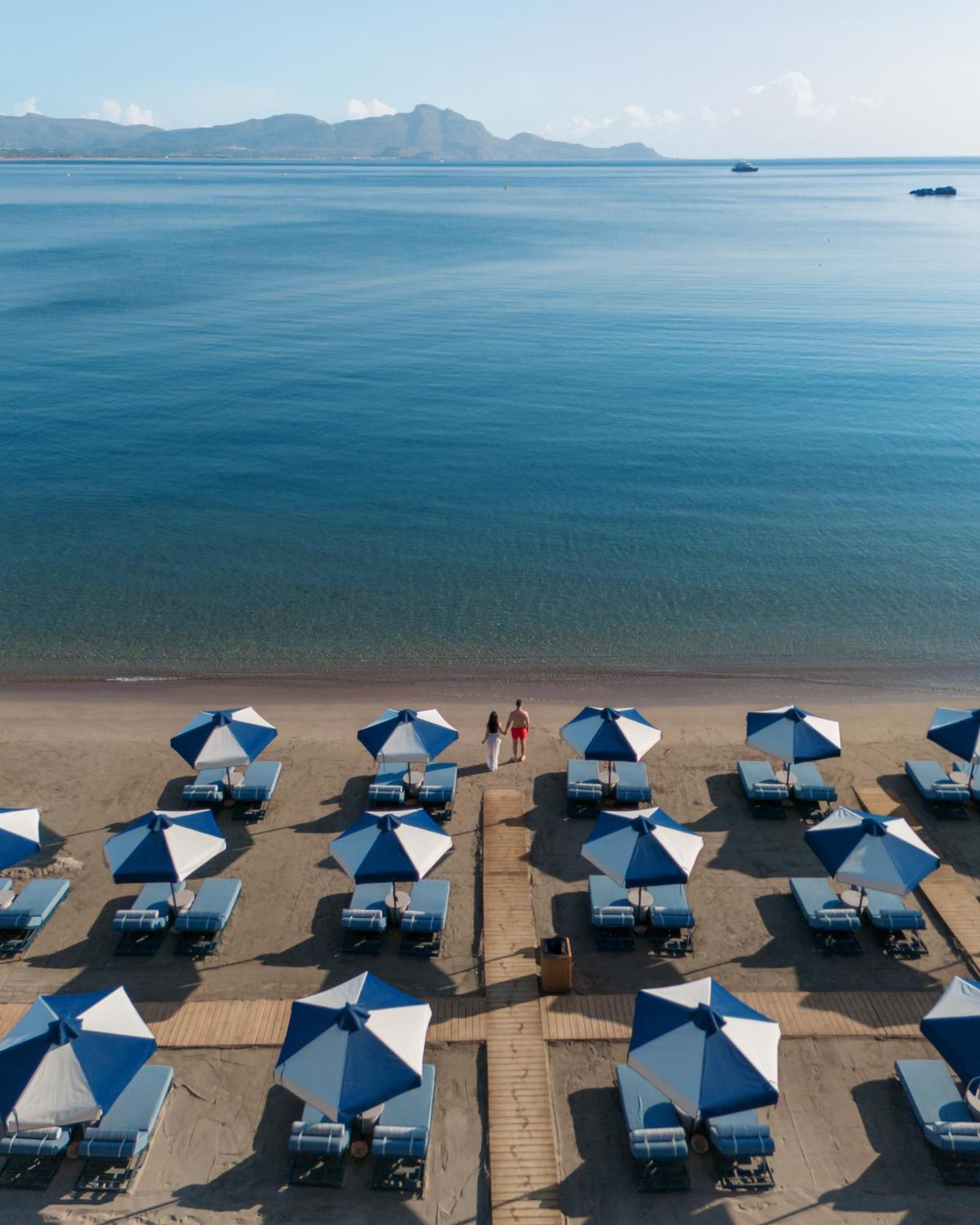 Lindos Blu Luxury Hotel-Adults Only ภายนอก รูปภาพ