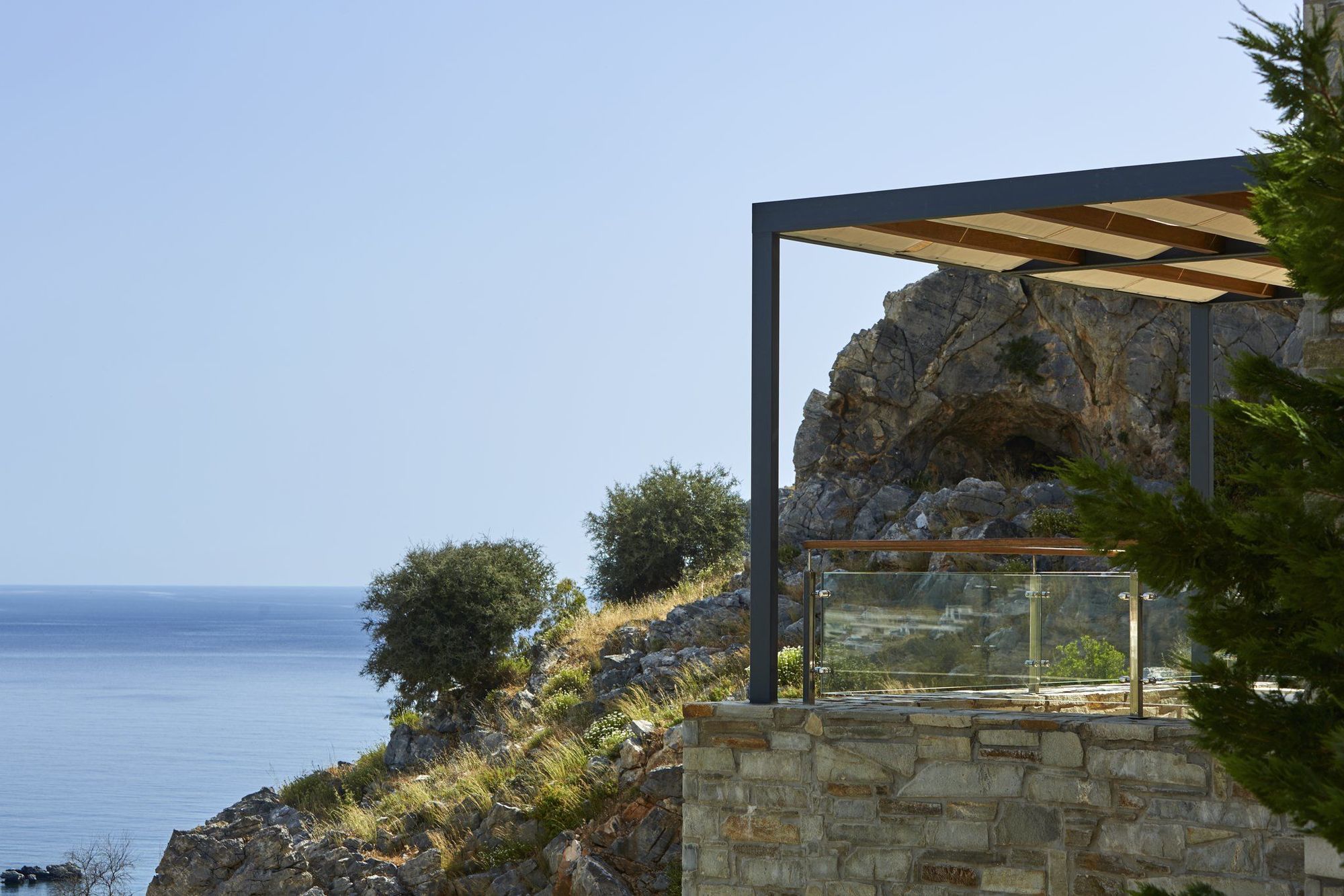 Lindos Blu Luxury Hotel-Adults Only ภายนอก รูปภาพ