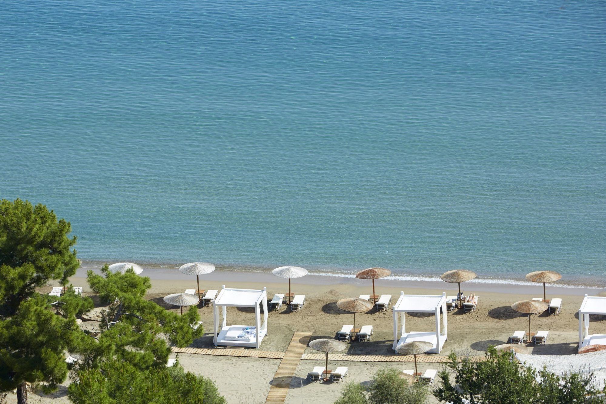 Lindos Blu Luxury Hotel-Adults Only ภายนอก รูปภาพ