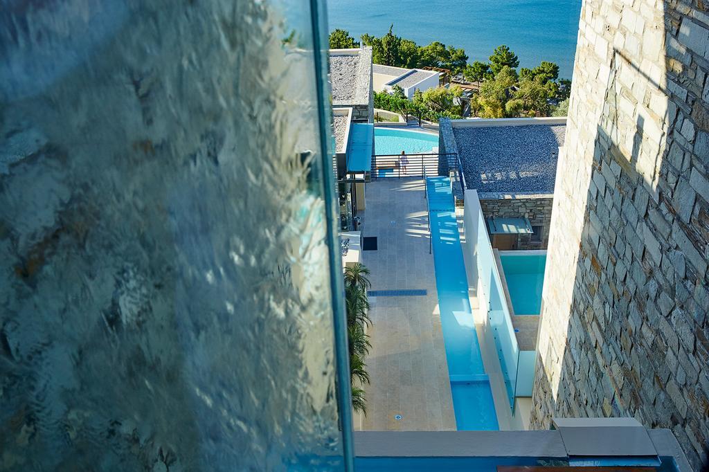 Lindos Blu Luxury Hotel-Adults Only ภายนอก รูปภาพ