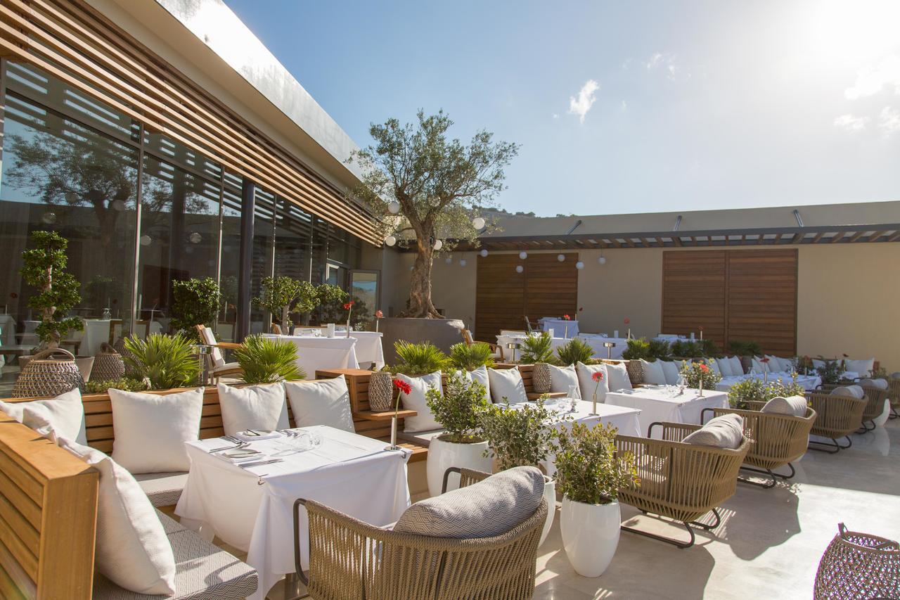 Lindos Blu Luxury Hotel-Adults Only ภายนอก รูปภาพ