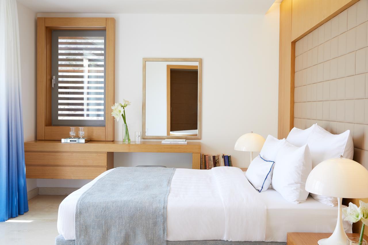Lindos Blu Luxury Hotel-Adults Only ภายนอก รูปภาพ