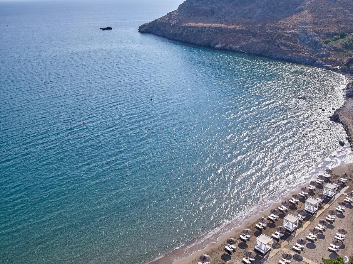 Lindos Blu Luxury Hotel-Adults Only ภายนอก รูปภาพ