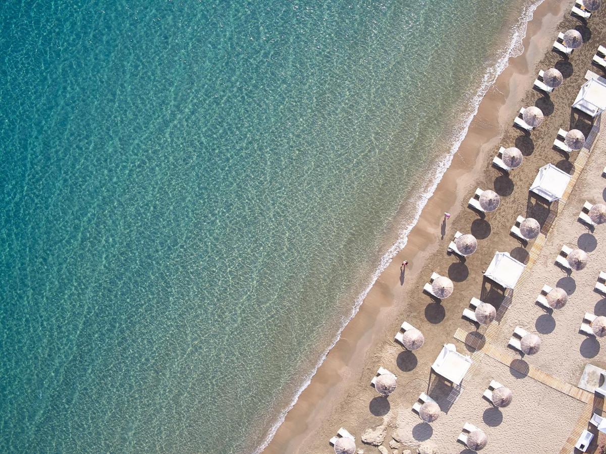 Lindos Blu Luxury Hotel-Adults Only ภายนอก รูปภาพ