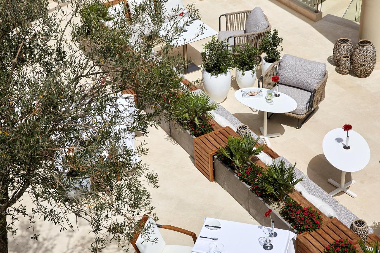 Lindos Blu Luxury Hotel-Adults Only ภายนอก รูปภาพ