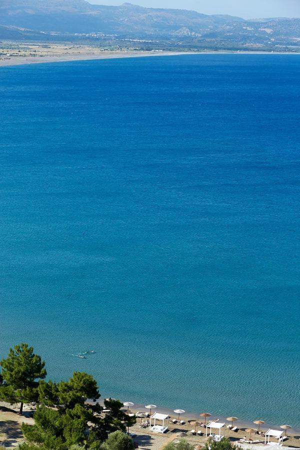 Lindos Blu Luxury Hotel-Adults Only ภายนอก รูปภาพ